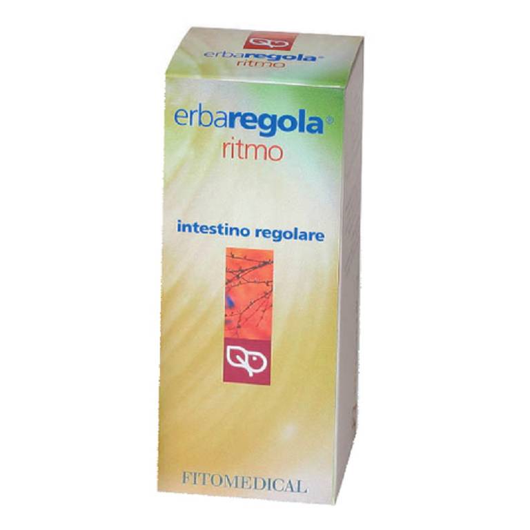 ERBAREGOLA RITMO 2 60ML