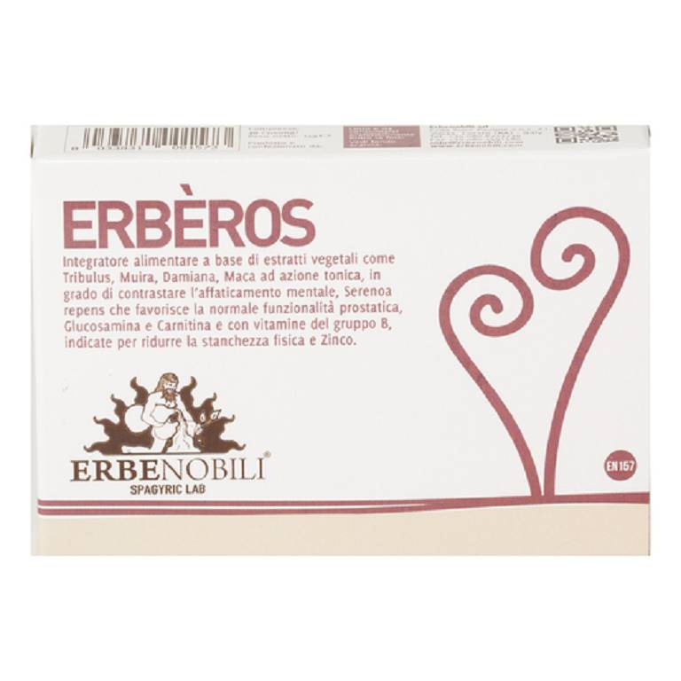 ERBEROS 30CPR