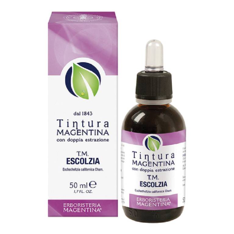 ESCOLZIA TINTURA MAGEN 50ML