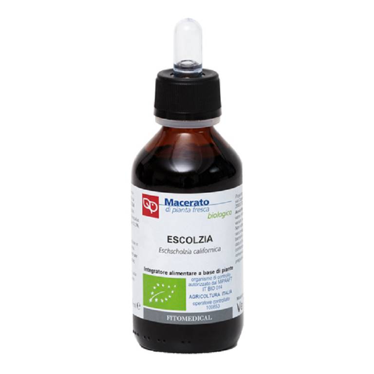 ESCOLZIA TM BIO 100ML