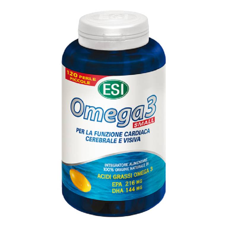 ESI OMEGA 3 SMALL 120PRL