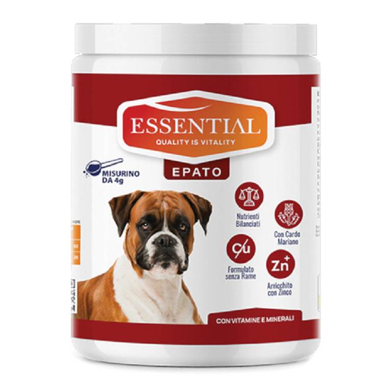 ESSENTIAL CANE EPATO 650G