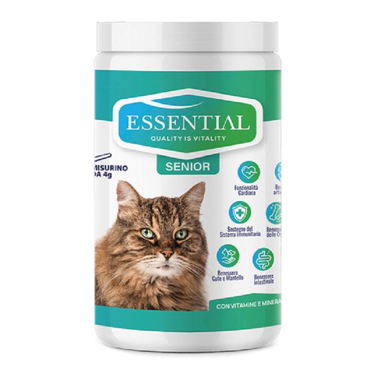 ESSENTIAL GATTO SENIOR 150G