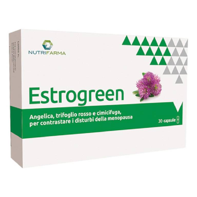 ESTROGREEN 30CPS