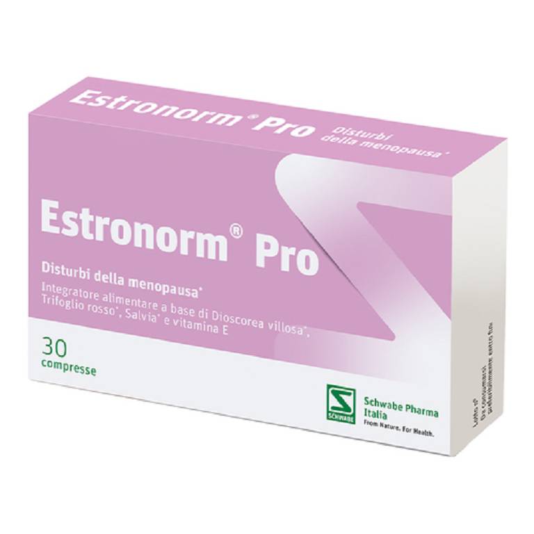 ESTRONORM PRO 30CPR