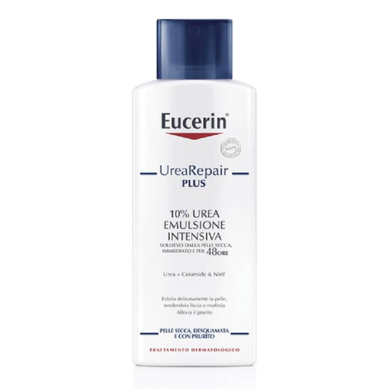 EUCERIN 10% UREA R EMU IN250ML