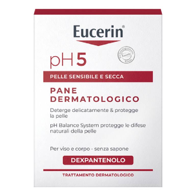 EUCERIN PH5 SAPONE SOLIDO 100G