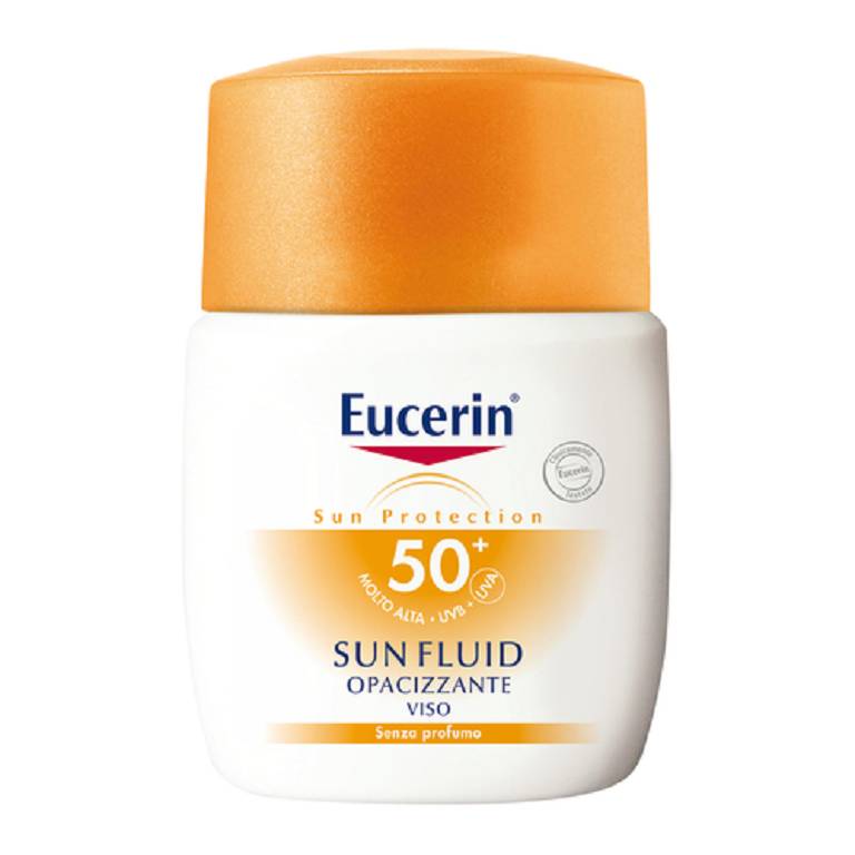 EUCERIN SUN VISO FLUID FP50+