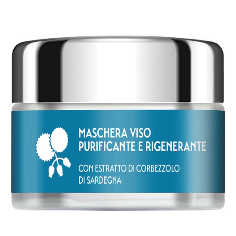 EUDERMICA HALI MASCH VISO PURI