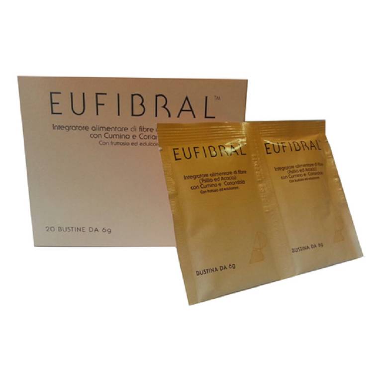 EUFIBRAL 20BUST