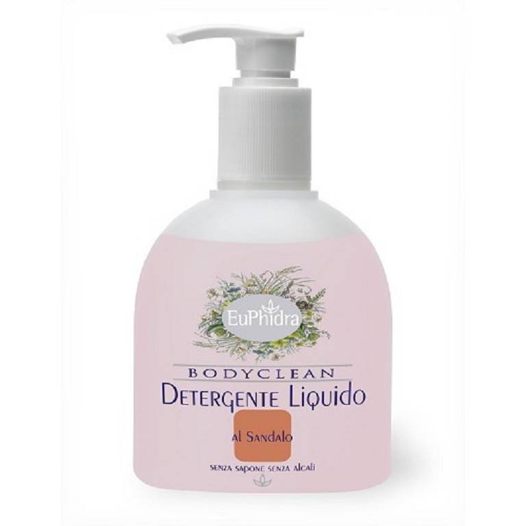 EUPHIDRA BODYCL DET SAND 250ML