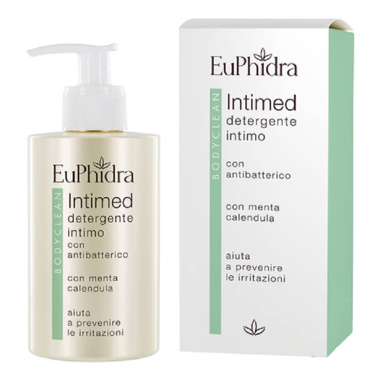EUPHIDRA BODYCL INTIMED 250ML