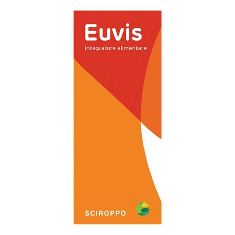 EUVIS SCIROPPO 150ML