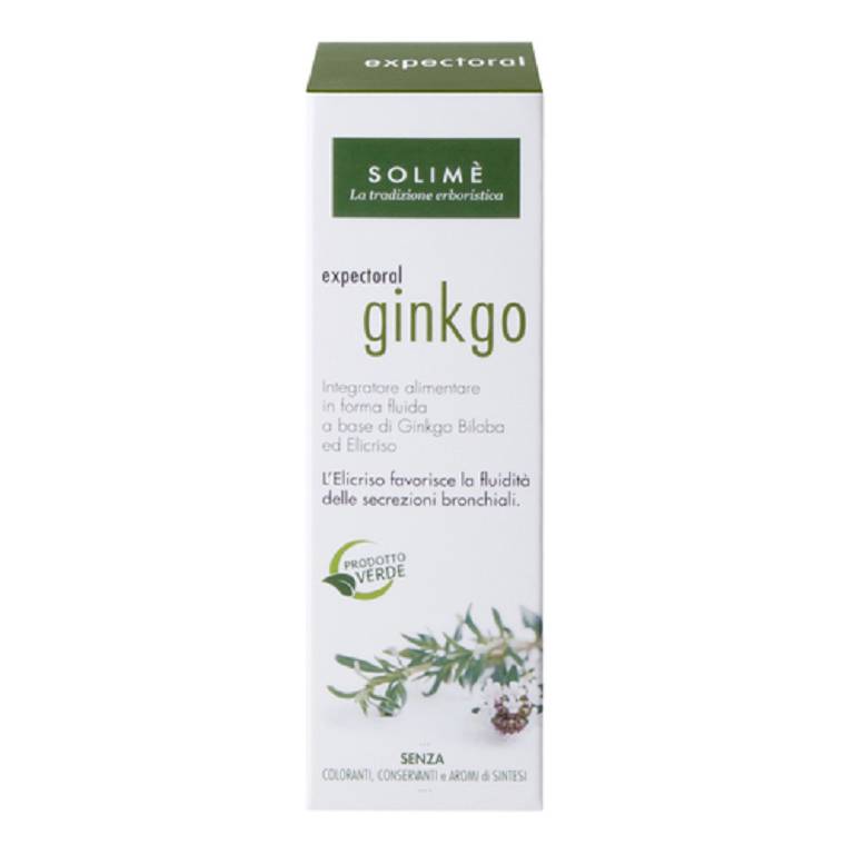 EXPECTORAL GINKGO 50ML