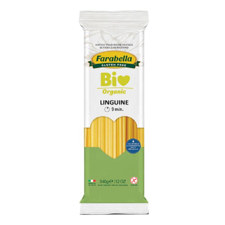 FARABELLA BIO LINGUINE MAIS-RI