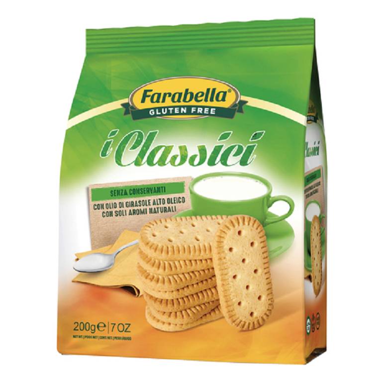 FARABELLA I CLASSICI BISC 200G