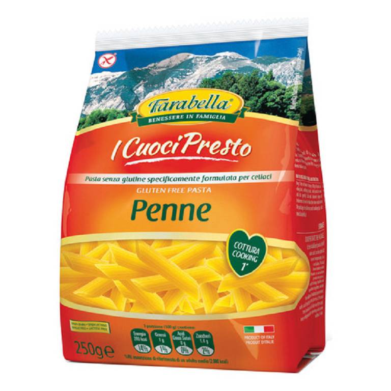 FARABELLA PENNE RUSTICHE 250G