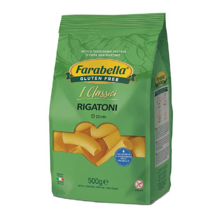 FARABELLA RIGATONI 500G