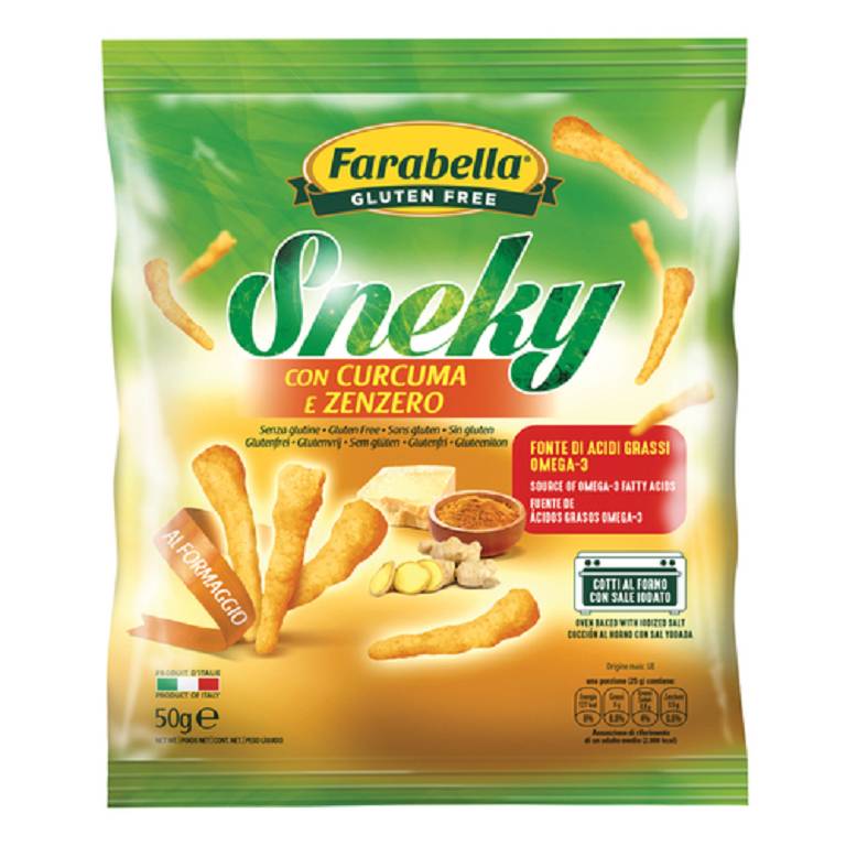 FARABELLA SNEKY FORMAGGIO CU/Z