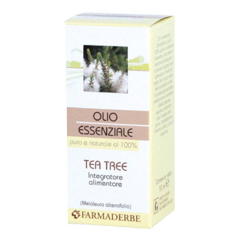 FARMADERBE OE TEA TREE 10ML