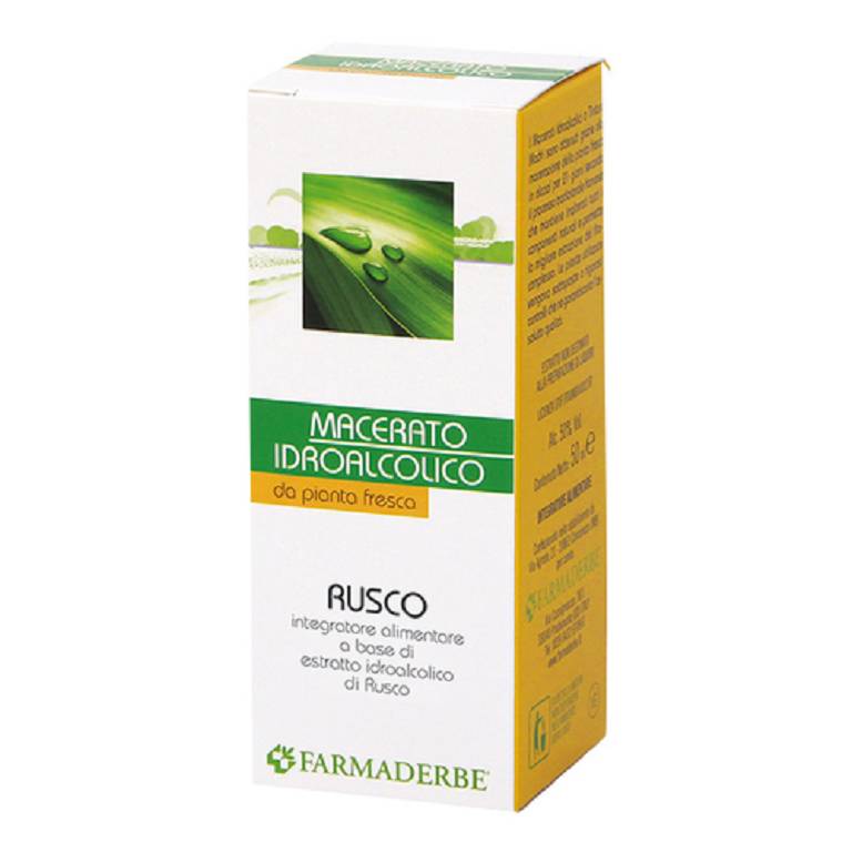 FARMADERBE RUSCO MIAL 50ML