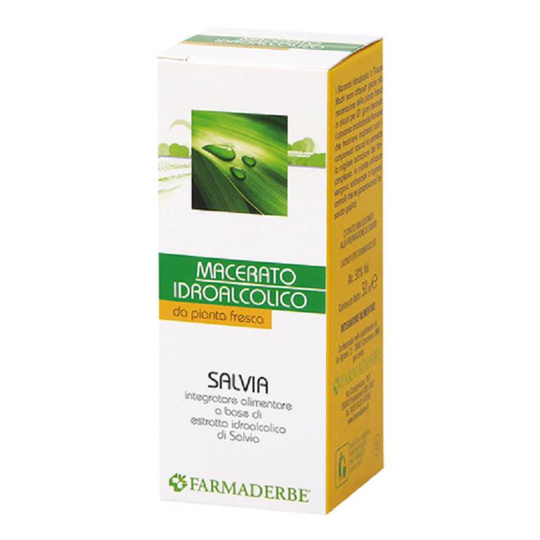 FARMADERBE SALVIA MIAL 50ML