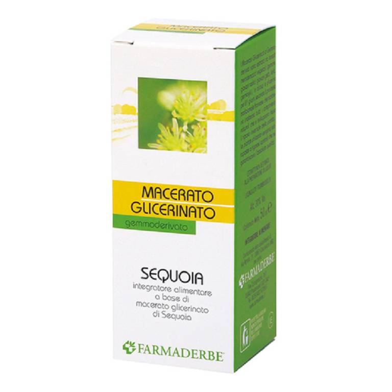 FARMADERBE SEQUOIA 50ML MG