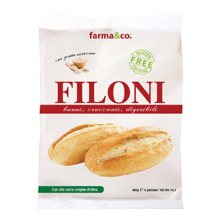 FARMA&CO FILONCINI SURG 4X100G