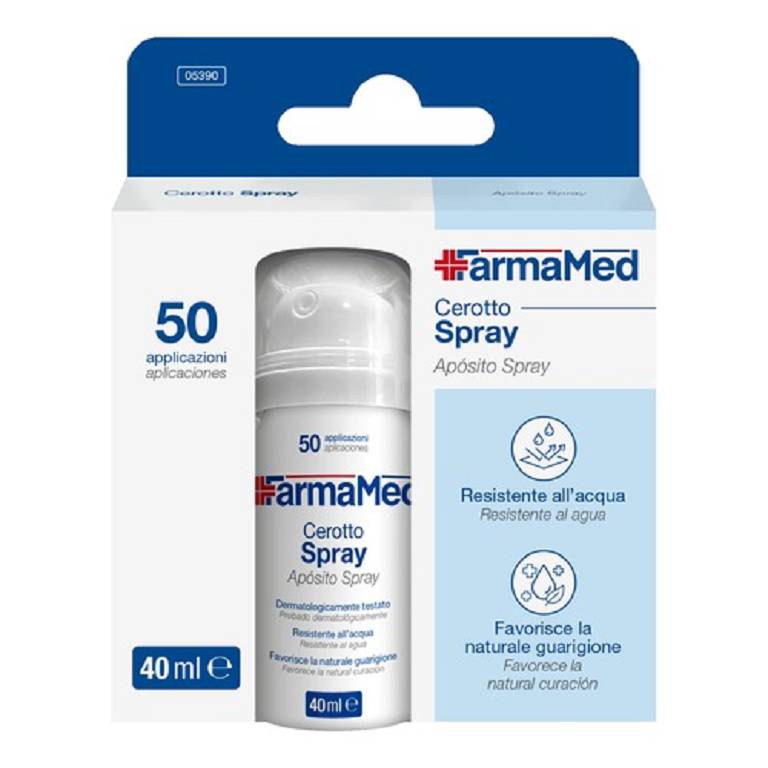 FARMAMED CER SPRAY 40 ML