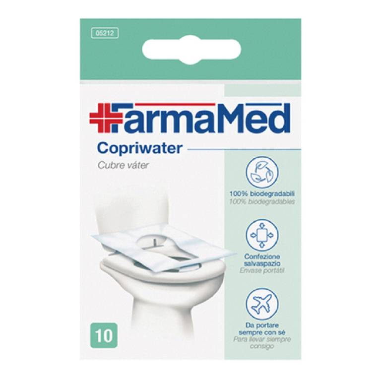 FARMAMED COPRIWATER 10PZ