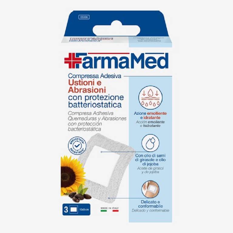 FARMAMED CPR USTIO/ABRAS 1FORM