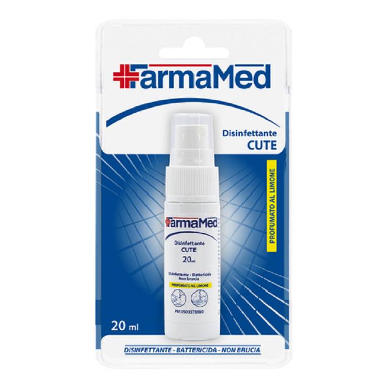 FARMAMED DISINFETTANTE CU300ML