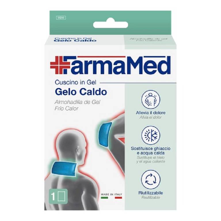 FARMAMED GELO/CALDO GEL