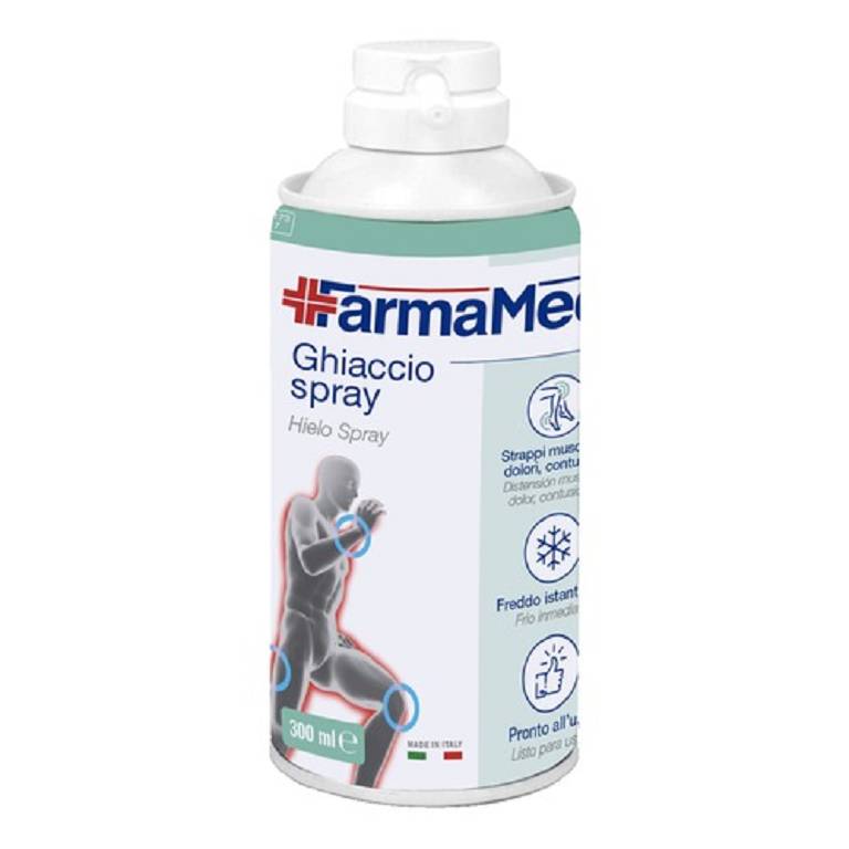 FARMAMED GELO SPRAY 300 ML