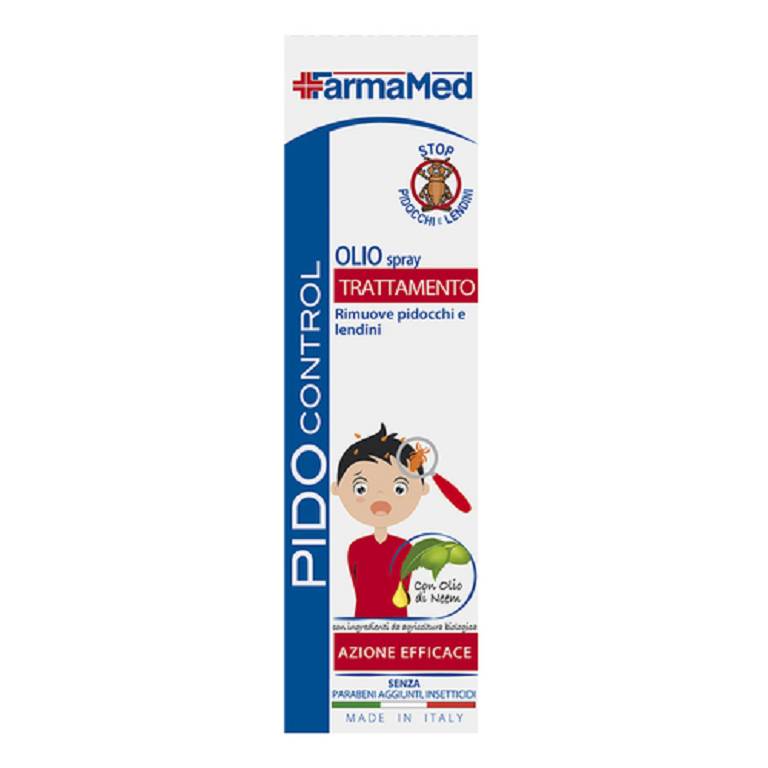 FARMAMED PIDOCONTROL OLIO SPR