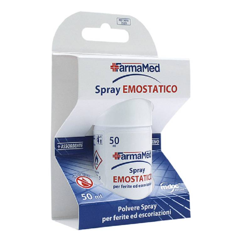 FARMAMED SPRAY EMOSTATICO 50ML