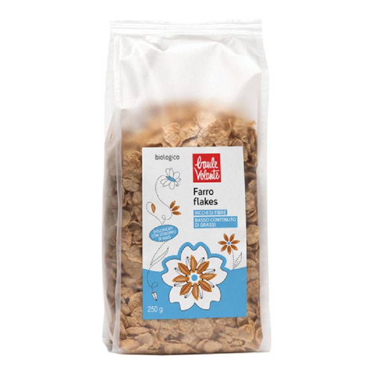 FARRO FLAKES 250G