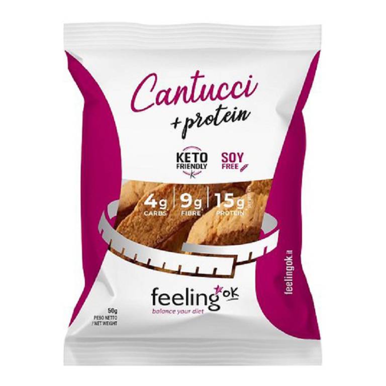 FEELING OK CANTUCCI MAND START
