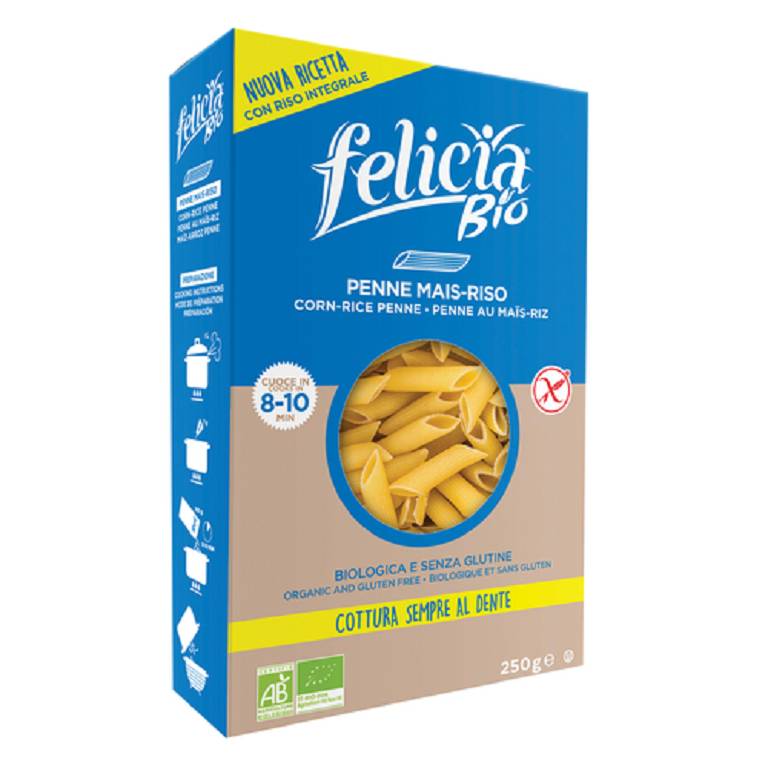 FELICIA BIO MAIS/RISO PENNE