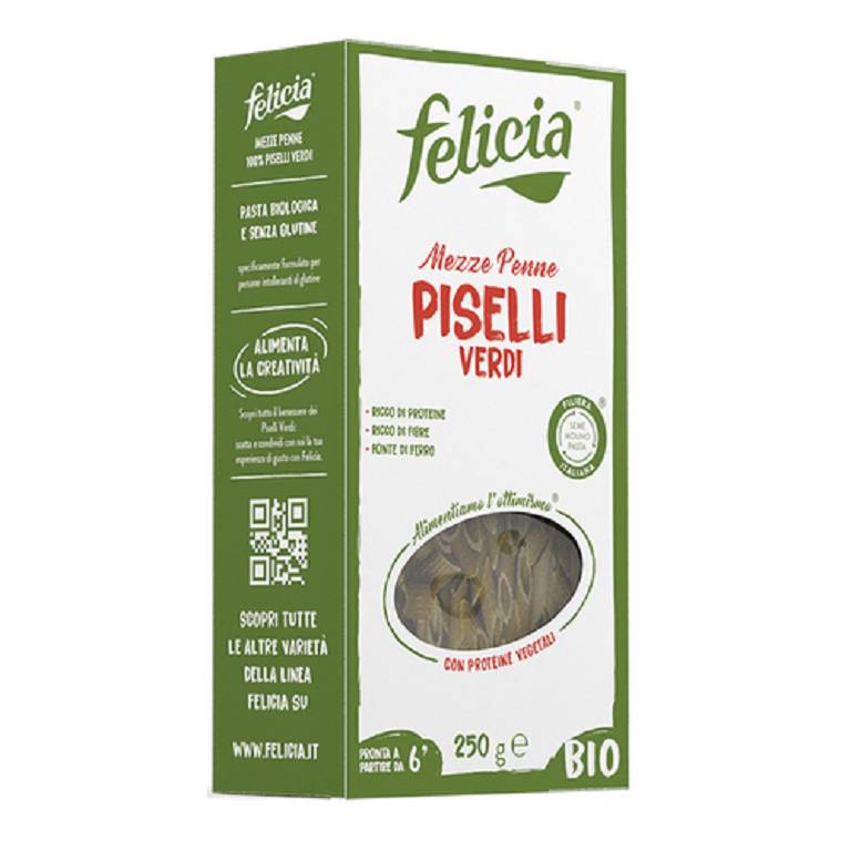 FELICIA BIO MEZZE PENNE PISEL