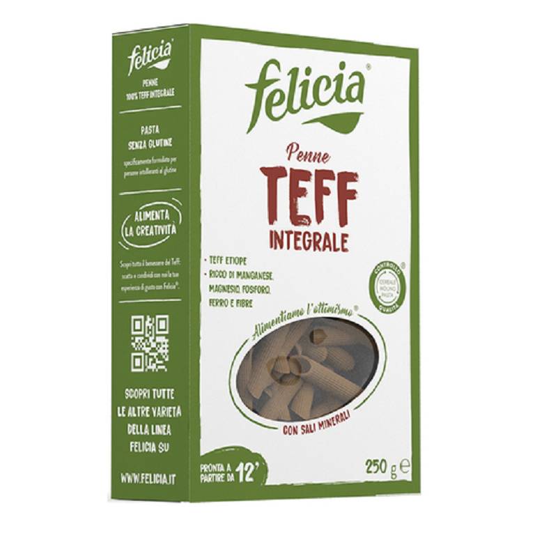 FELICIA PENNE TEFF INTEGRALE