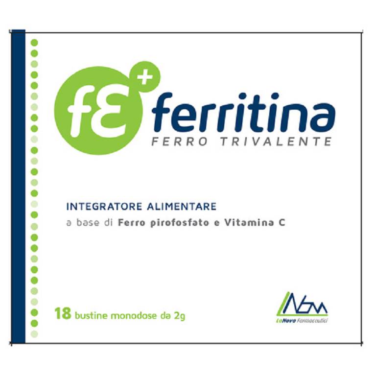 FERRITINA 18BUST