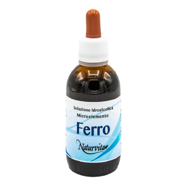 FERRO OLIGOELEMENTO 50ML