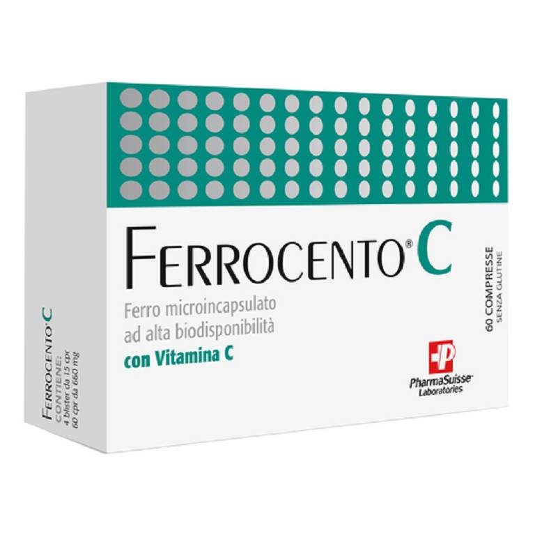 FERROCENTO C 60CPR