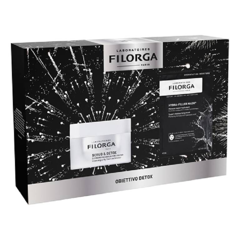 FILORGA 2021 XMAS COFFRET SC&D