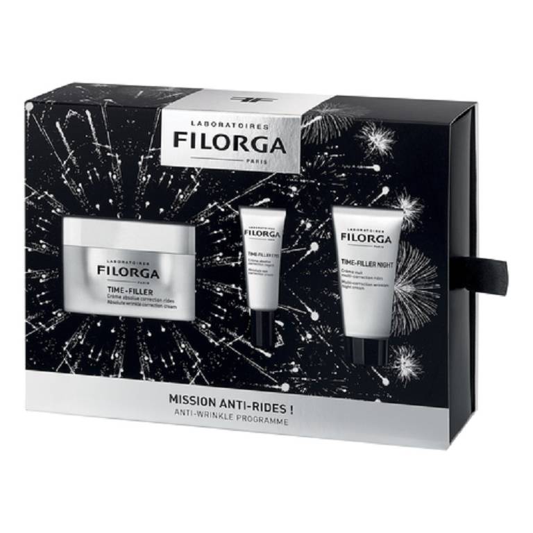 FILORGA 2021 XMAS COFFRET TIME