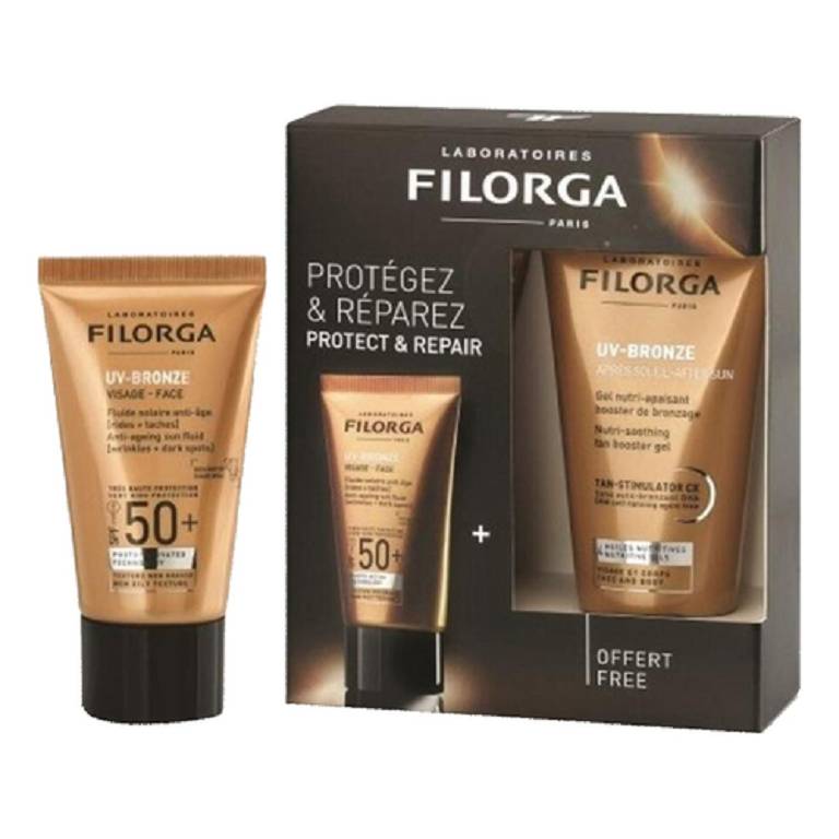 FILORGA KIT BEF&AFT SUN UNI