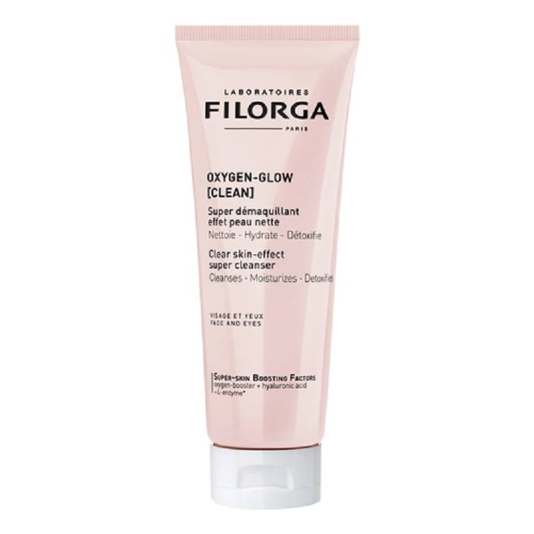 FILORGA OXYGEN GLOW CLEAN125ML