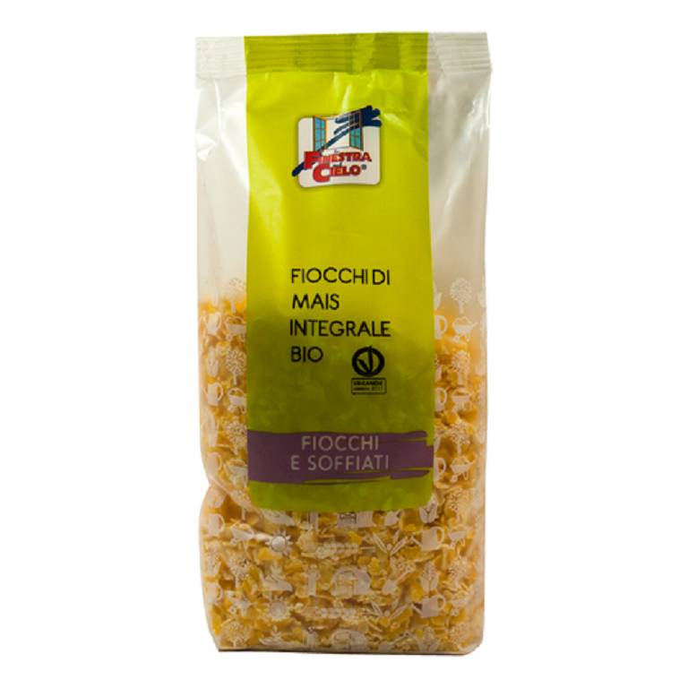 FIOCCHI MAIS INT 500G BIO