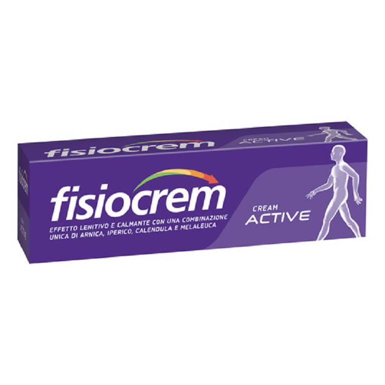 FISIOCREM CREAM ACTIVE 120ML